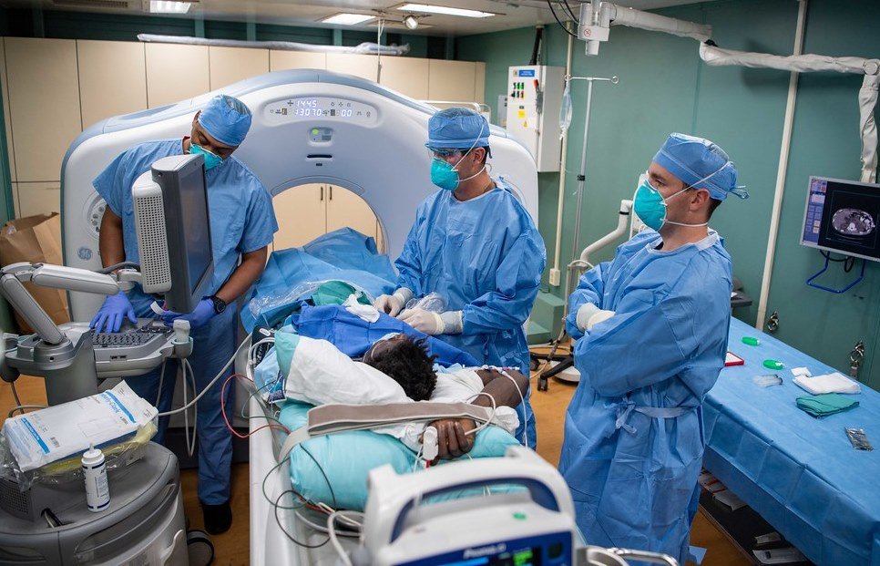Interventional Radiology