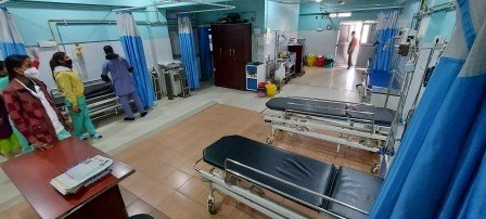 Accident and Emergency Department Swasti Hospital